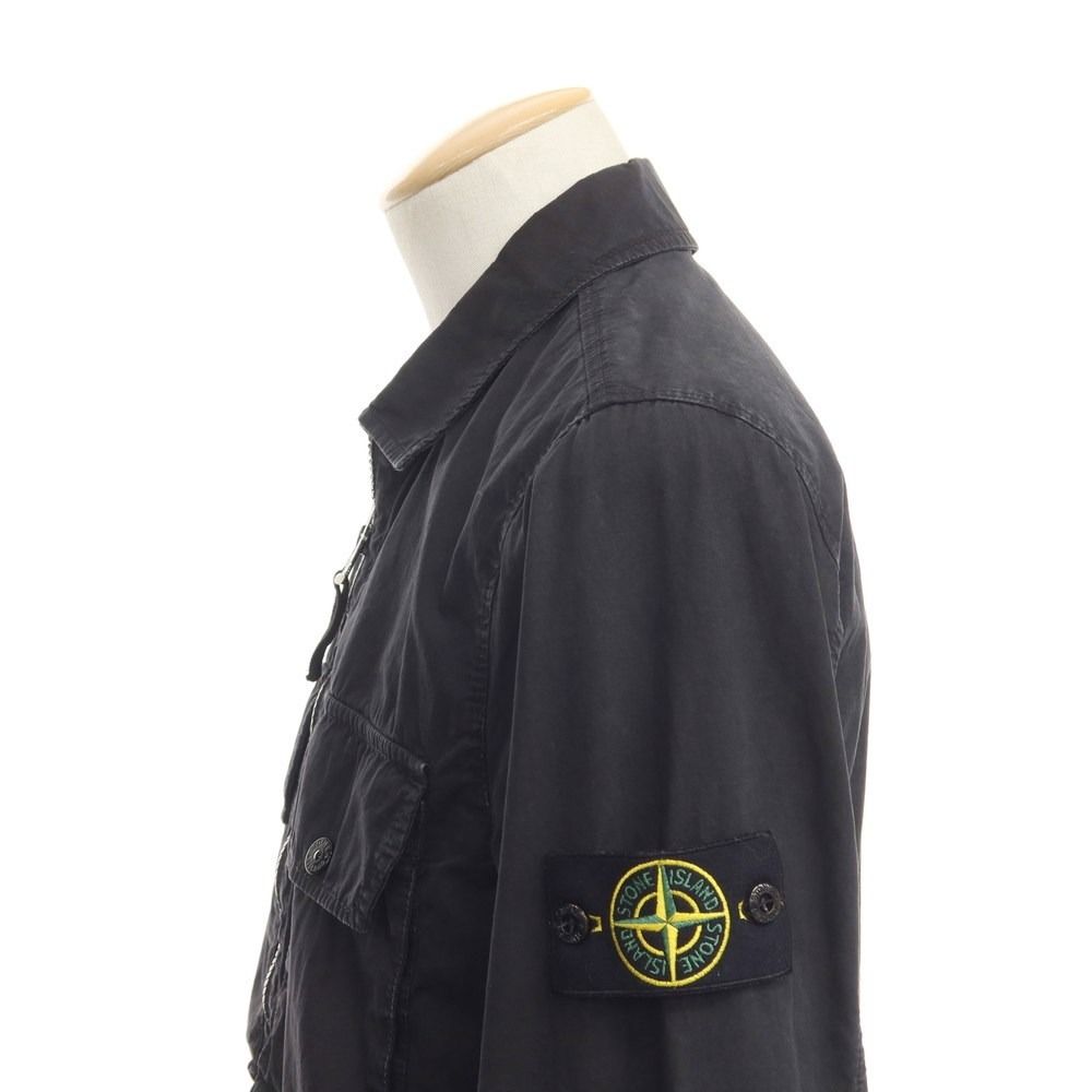 中古】ストーンアイランド STONE ISLAND コットン ミリタリー