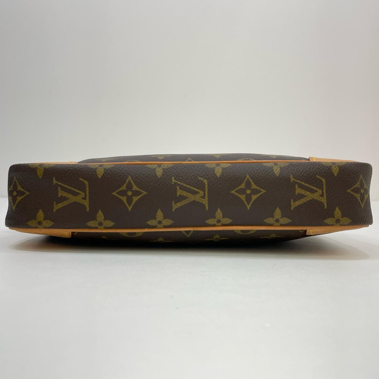 ルイヴィトン　マルリードラゴンヌ　ファスナーポケット使用不可　　中古品 中古】LOUIS VUITTON | ルイ・ヴィトン マルリードラゴンヌGM