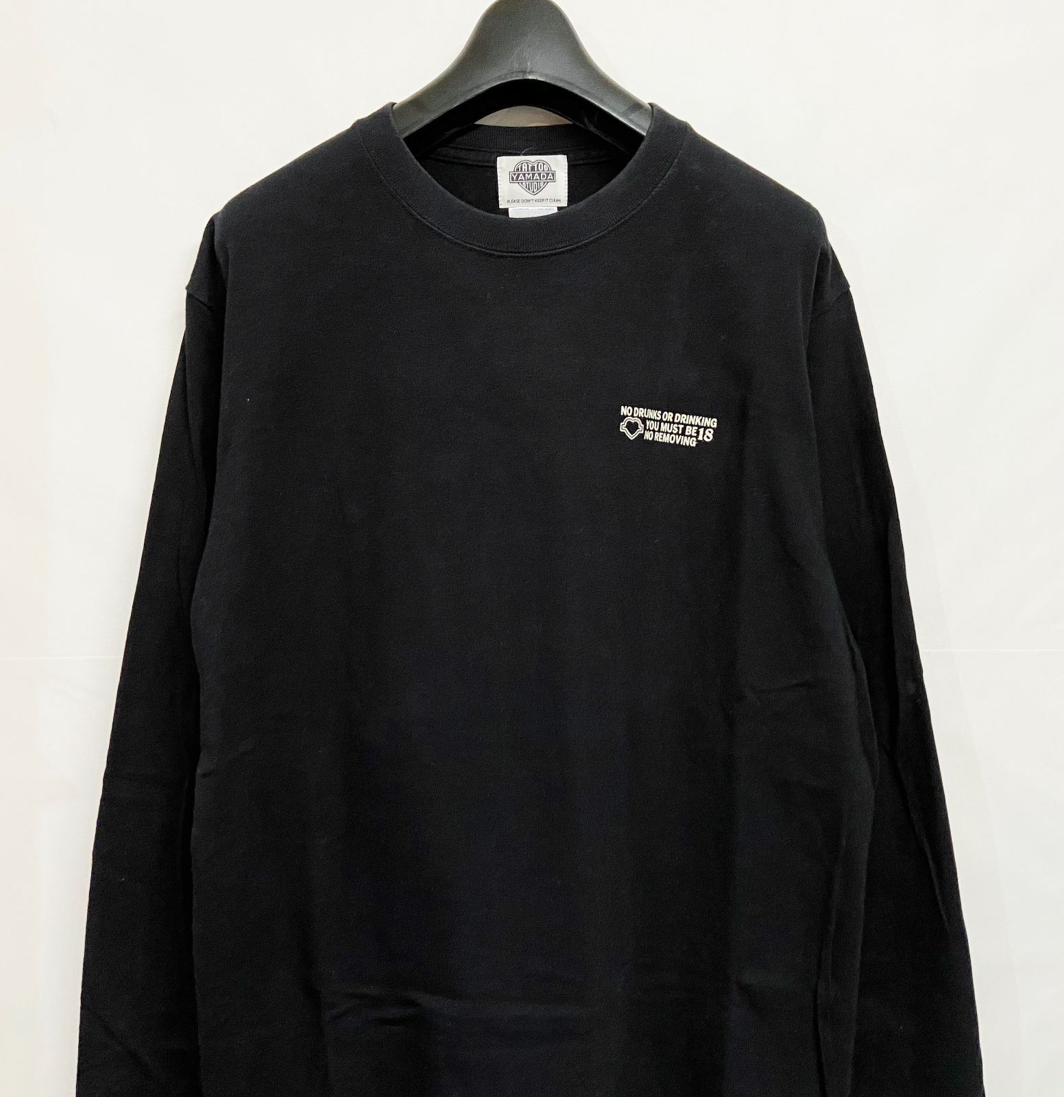 tattoo studio yamada TSY ロンT 【公式通販】