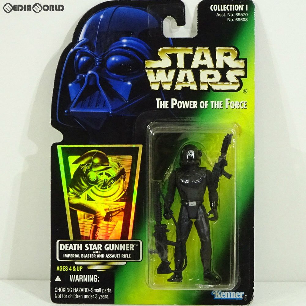 The Power Of The Force スター・ウォーズ ベーシックフィギュア