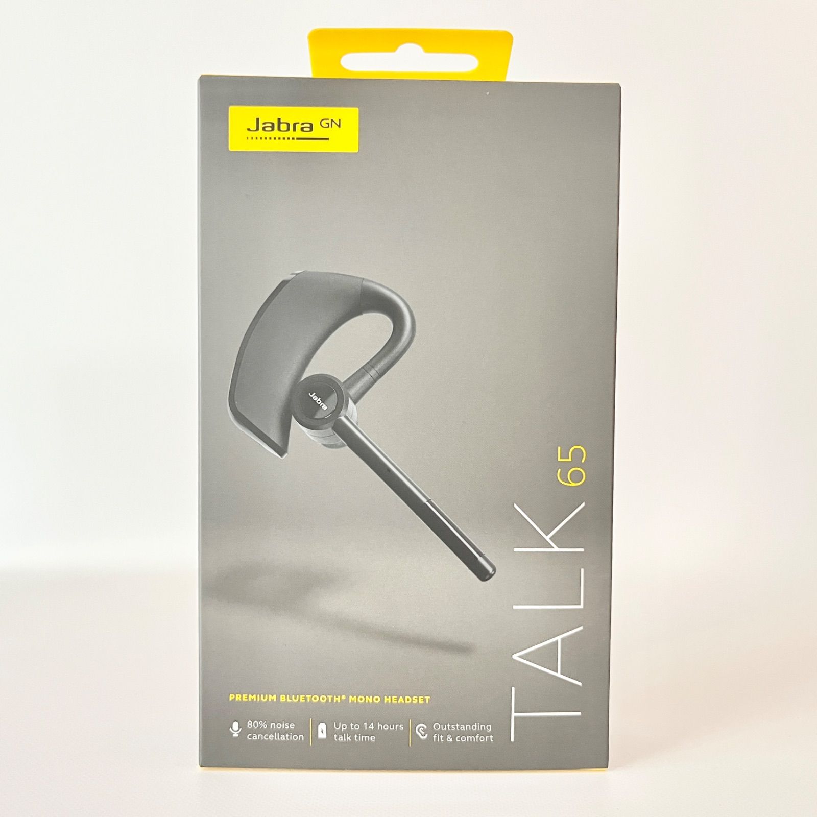 Jabra Talk 65 Black ジャブラ トーク 65 ブラック ② 【公式通販】
