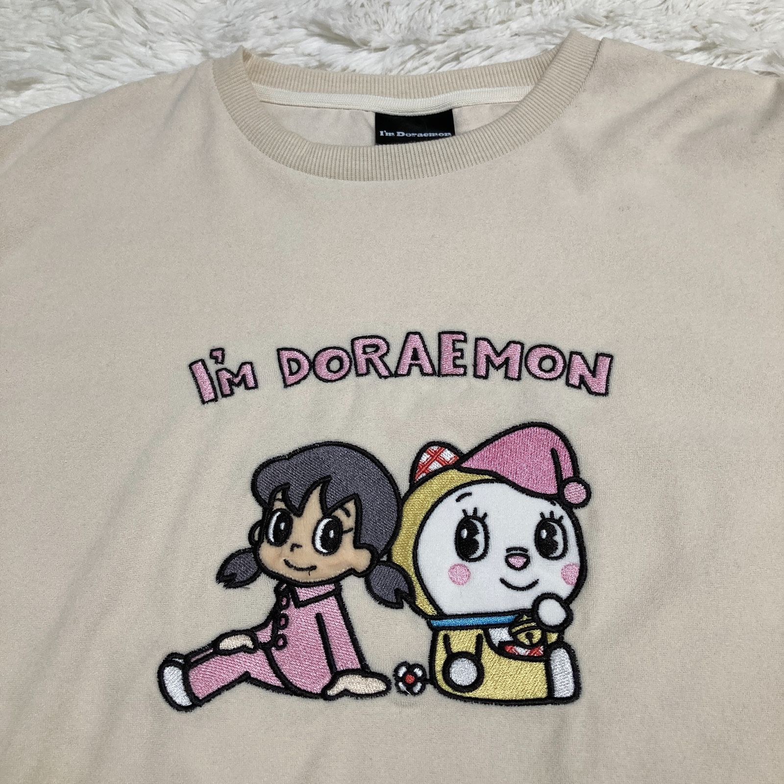 ドラミちゃんパジャマ m5-mgkszc6221_1.jpg