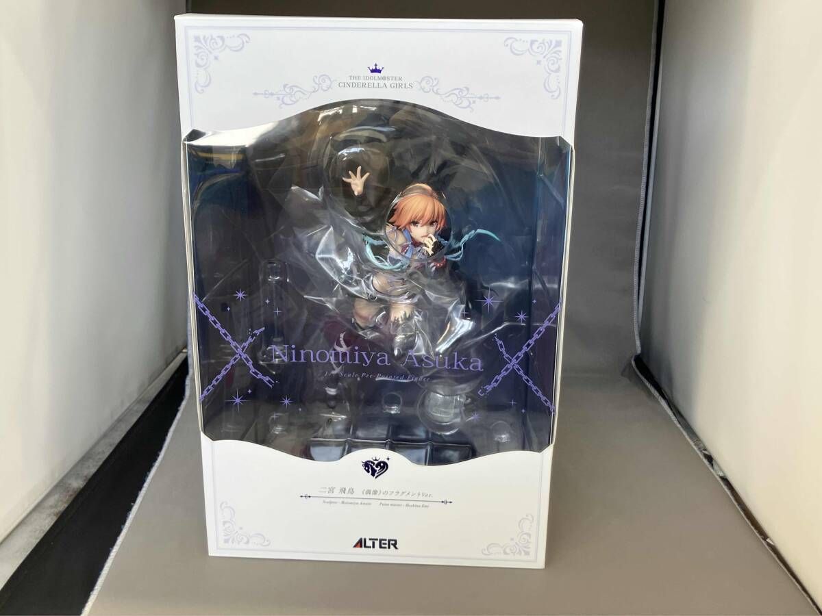 アルタｰ 二宮飛鳥 《偶像》のフラグメントVer. 1/7 アイドルマスタｰ