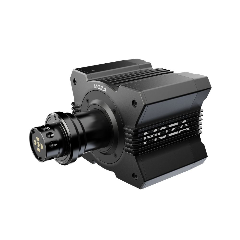 Moza Racing R9 V3 ホイールベース 9Nm ダイレクトドライブ
