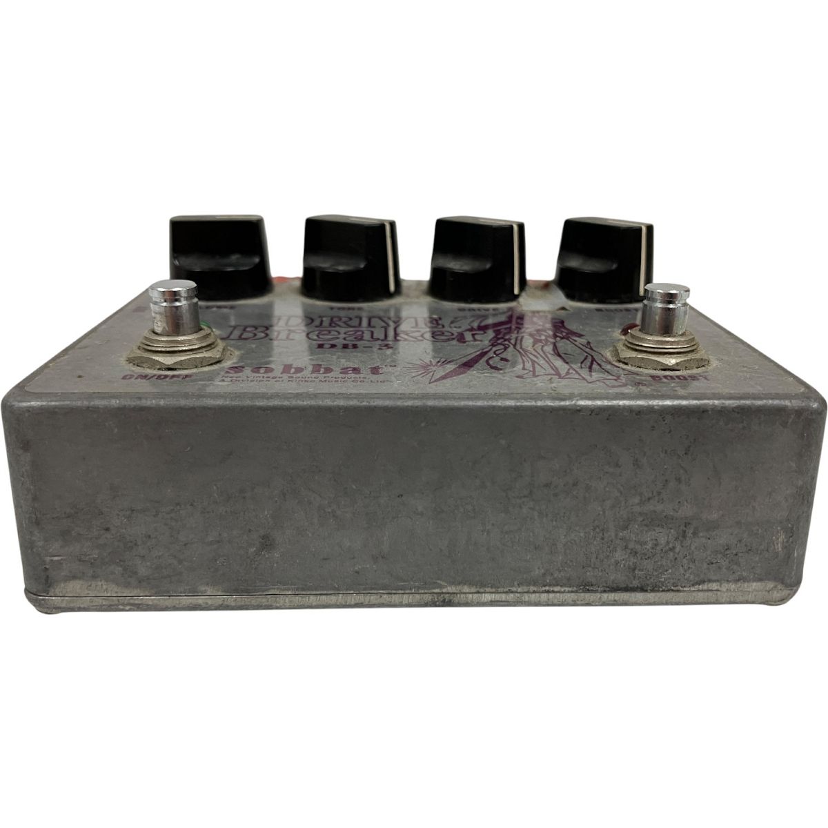 sobbat DRIVE Breaker DB-3 ギターエフェクター guitarplanet_sobbat-b3