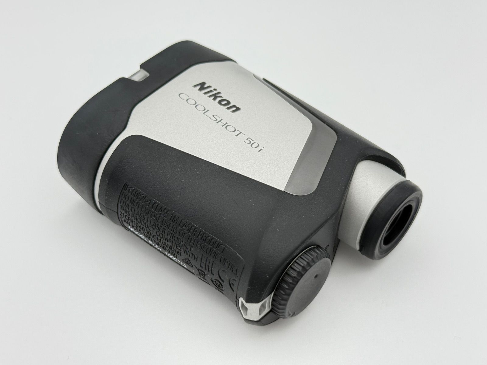 Nikon COOLSHOT 50i ニコン クールショット ゴルフ用レーザー