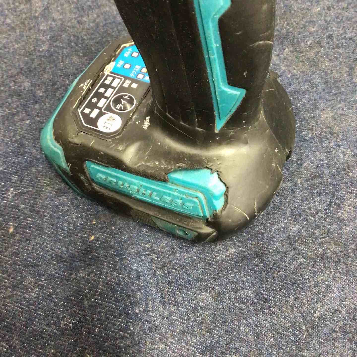 コードレスインパクトドライバー