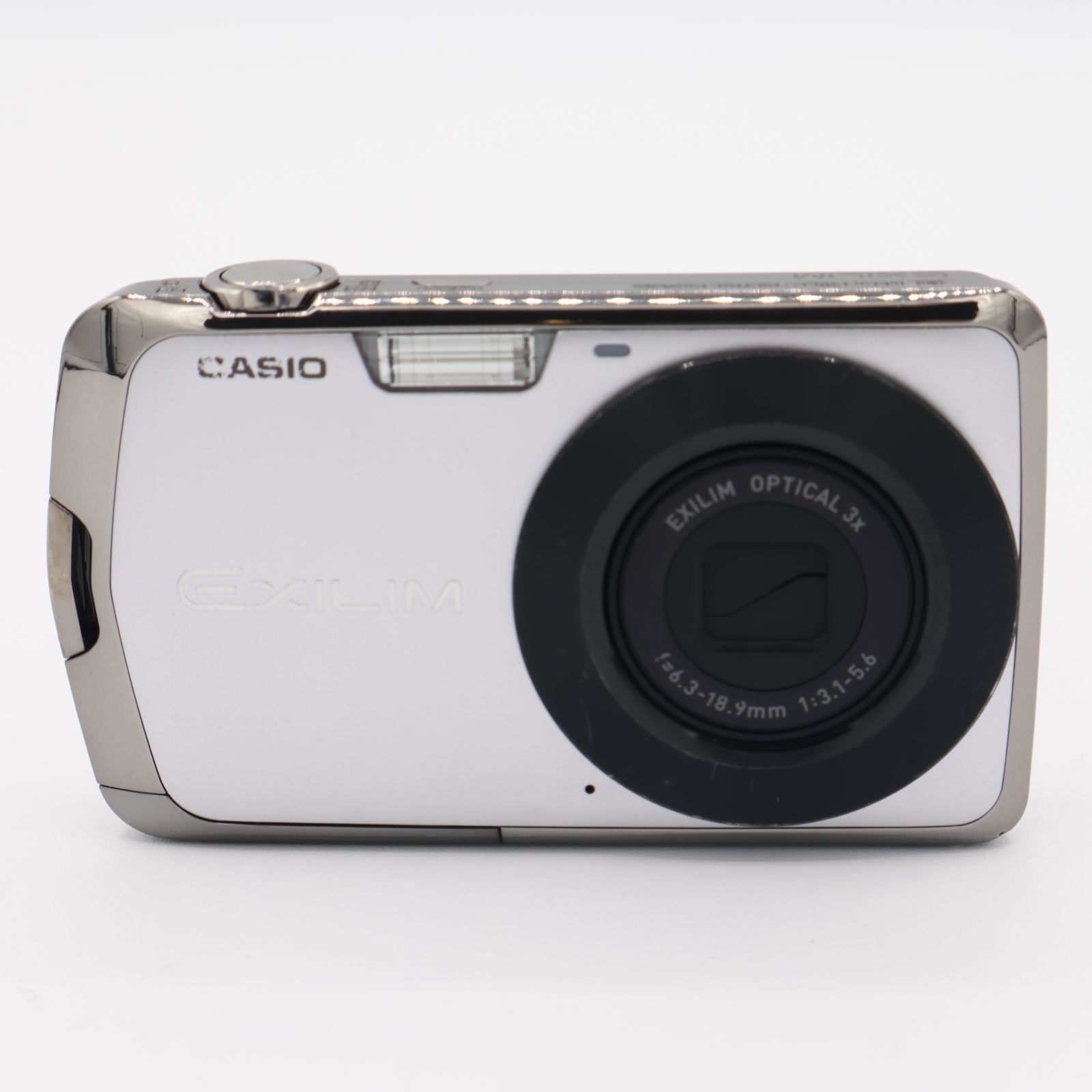 【E2155】CASIO EXILIM EX-Z330 カシオ エクシリム CASIO Digital Camera EXILIM EX-Z330 12.1 MP 3x optical zoom