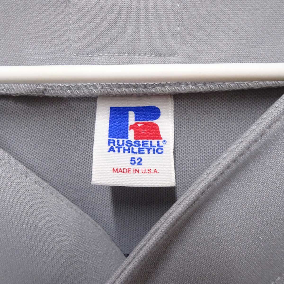 Russell Athletic - アールカンテ ラッセル ベースボールシャツ レッドソックス R CONTE Russell Athletic ラッセル（RUSSELL）（メンズ）ProCotton