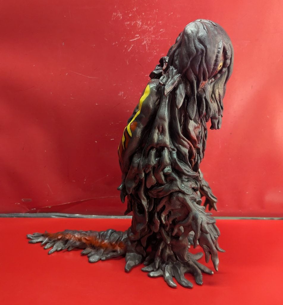 ② ヘドラ マーミット2004 マーミット 世紀の大怪獣シリーズ ヘドラ