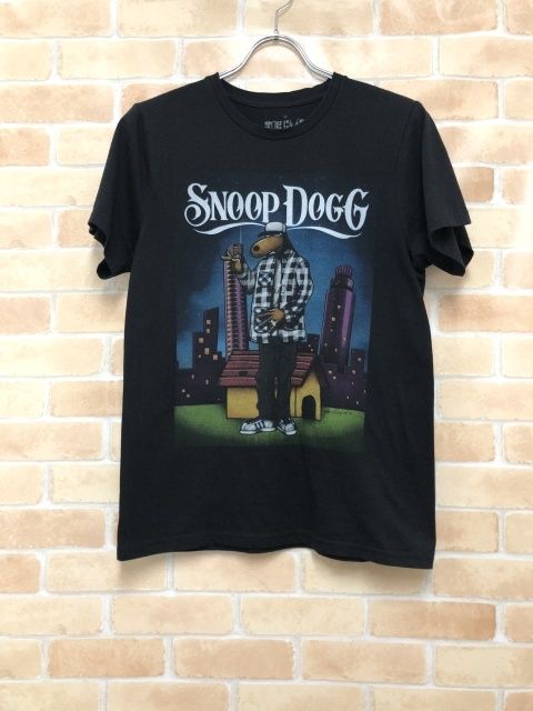 中古】 SNOOP DOGG スヌープドッグ SNOOP DOGG joe cool Tシャツ