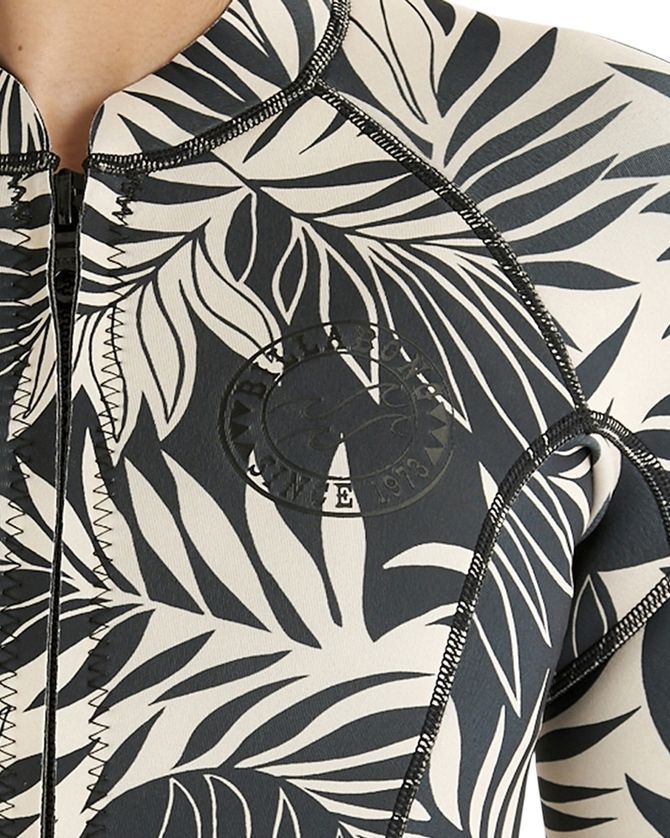  ビラボン Billabong レディース SALTY DAYZ LS SPRING ロングスリーブスプリング bf 018892 ロングスリーブスプリング ウェットスーツ