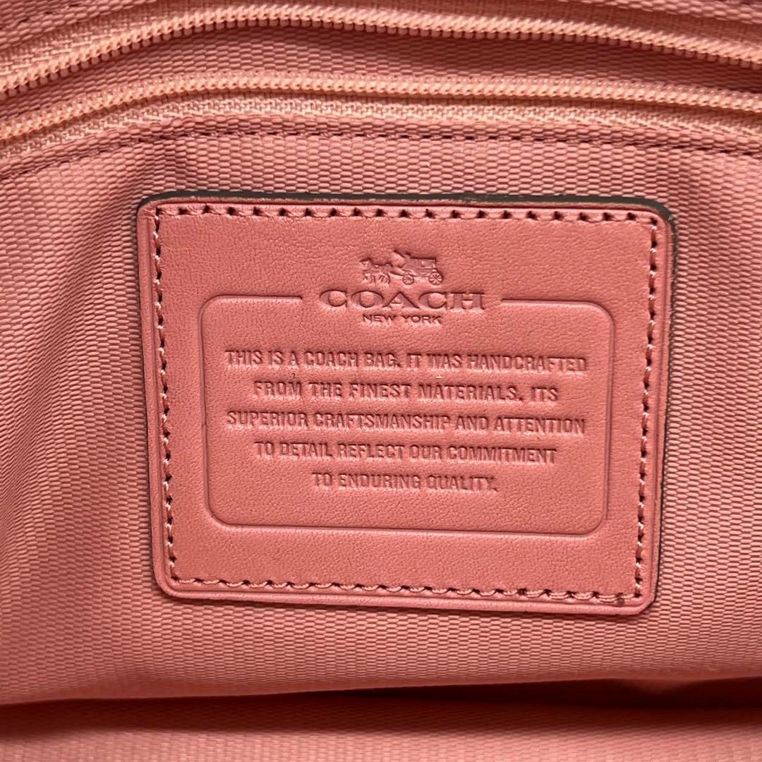 ✨️美品✨️COACH ミニクロスビー ハンドバッグ 2way