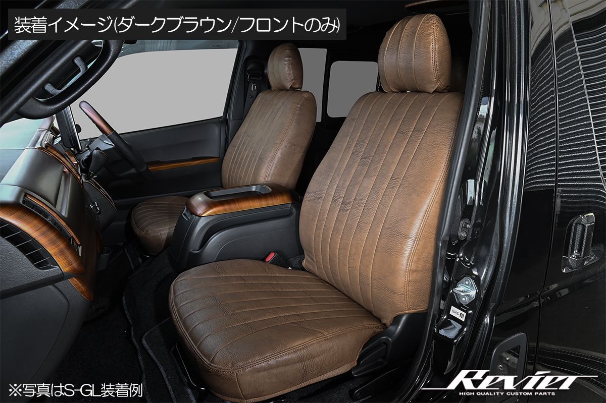 ガソリン車 1型～4型前期