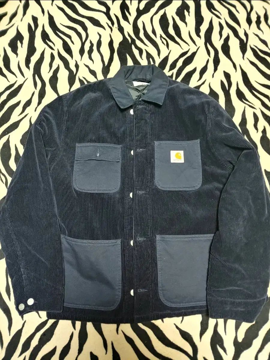 Carhartt カーハート ウィップ コーデュロイ ミシガン州 コート チョアジャケット