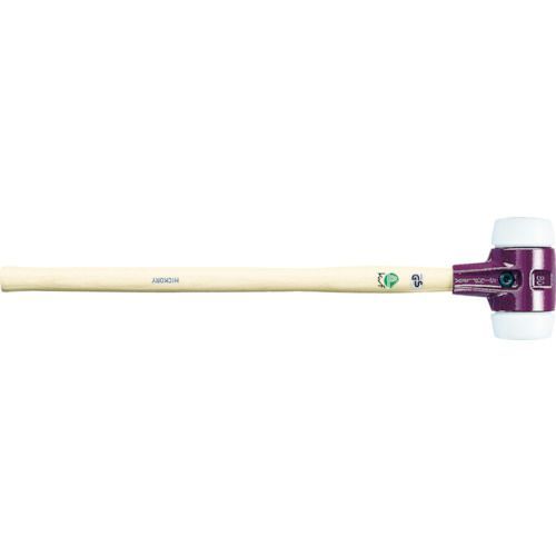 ＨＡＬＤＥＲ シンプレックススレッジハンマー ポリエチレン 白 頭径１００ｍｍ