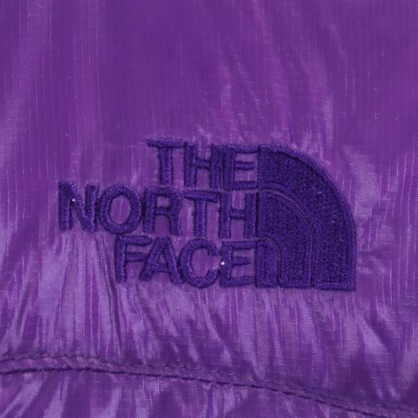 THE NORTH FACE - ノースフェイス NDW91322 ダウンジャケット M パープル系 THE NORTH FACE アウトドア レディース 楽天市場】古着 THE NORTH FACE ノースフェイス NDW91322 ダウン