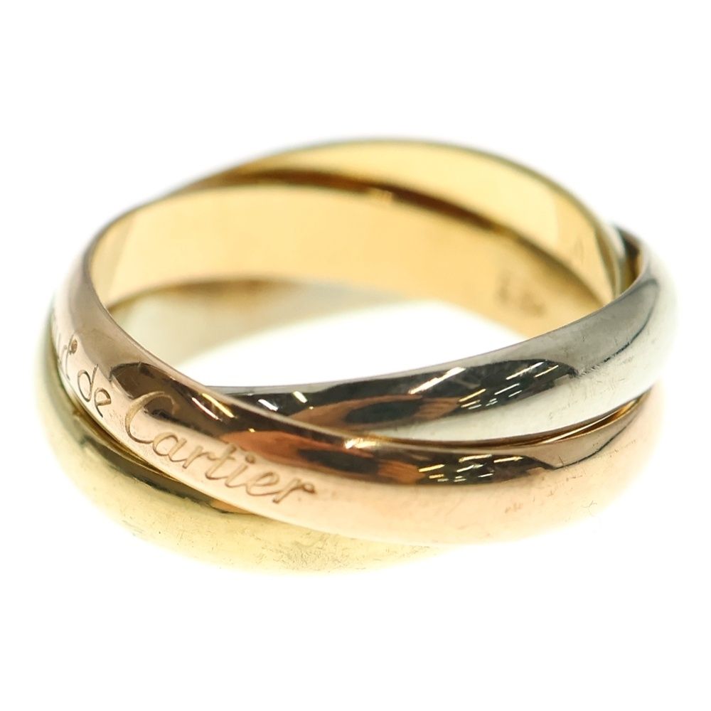 トリニティリング K18YG