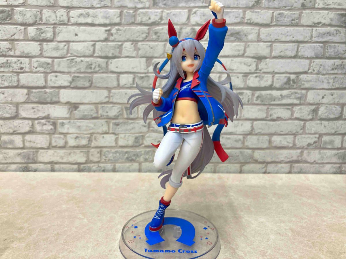 ウマ娘 一番くじ B賞 タマモクロス フィギュア 一番くじ ウマ娘 プリティーダービー 3弾 B賞 タマモクロス