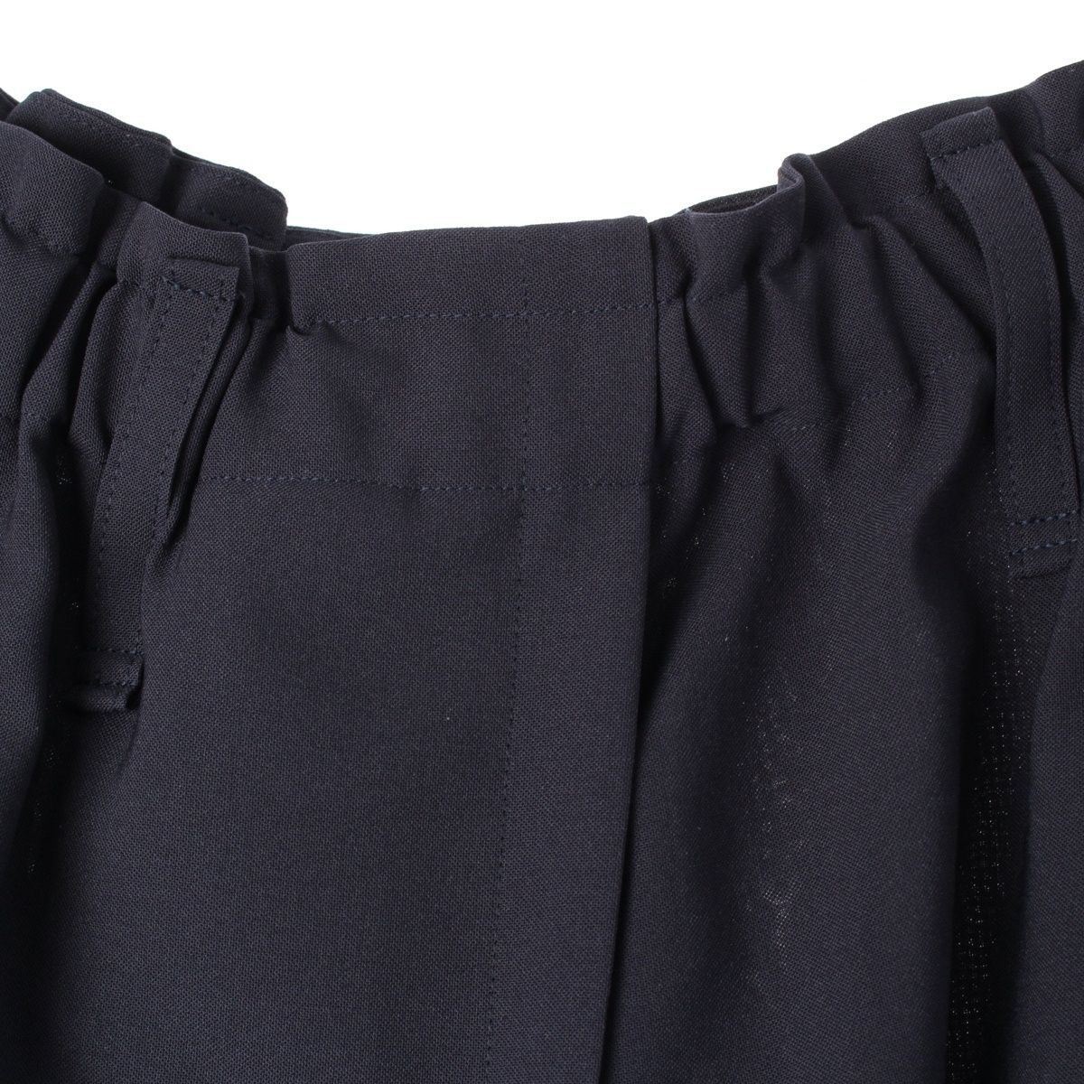 シームレス サルエル