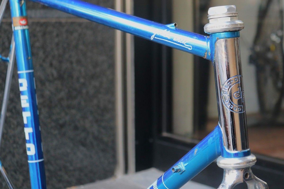 コロンバスチューブ スチール