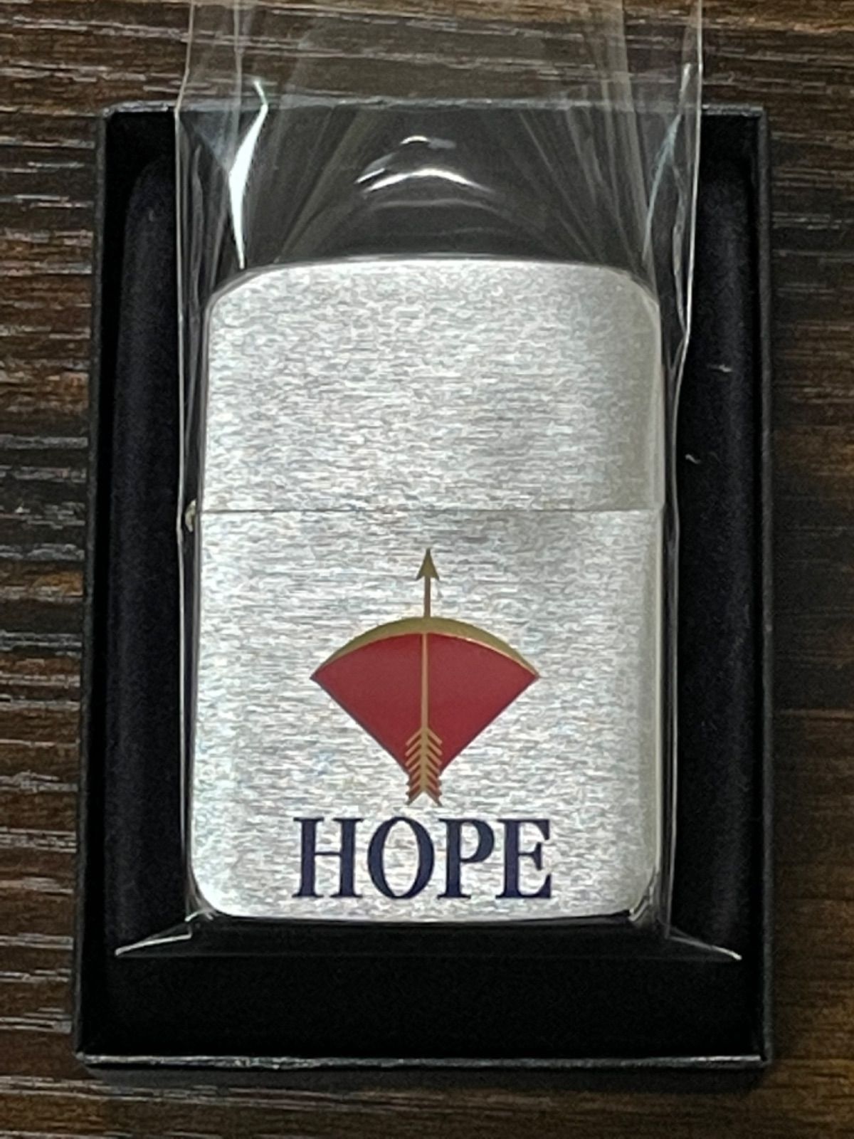 zippo ホープ 1941レプリカ 限定品 HOPE A zippo HP レッド