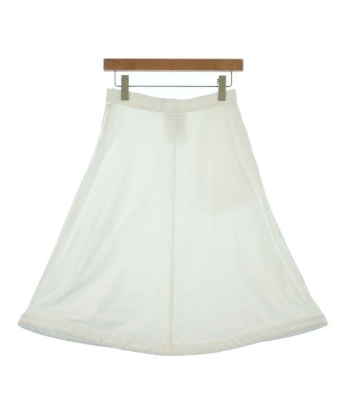 美品COMME des GARCONS GIRL綿スカート COMME des GARCONS GIRL ロング・マキシ丈スカート レディース