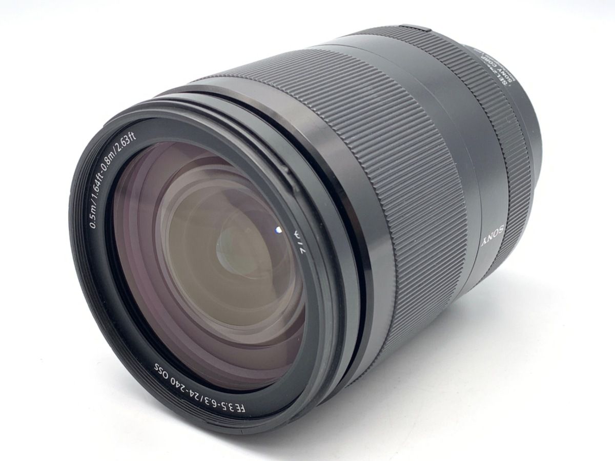  ソニー FE 24-240 mm F 3.5-6.3 OSS その他 カメラ