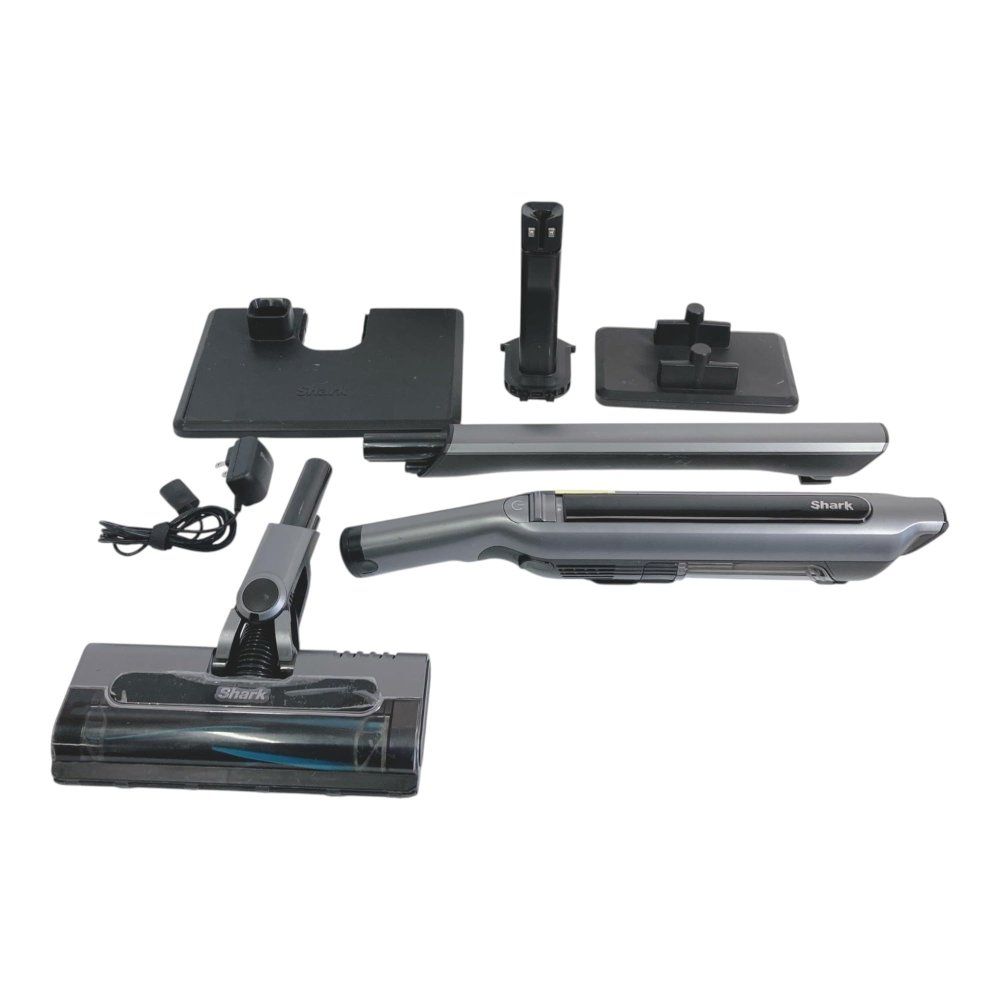 Shark EVOPOWER SYSTEM CS401JGR メタリックグレイ EVOPOWER SYSTEM