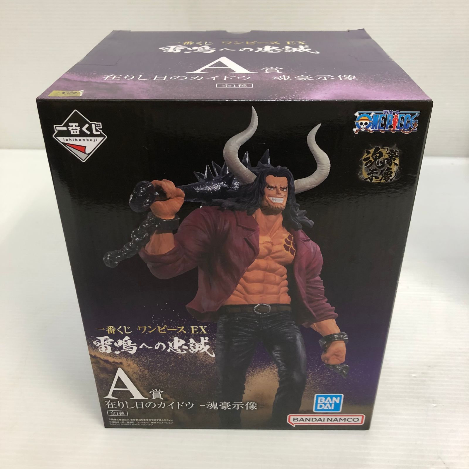ワンピース 一番くじ フィギュア B賞 ラストワン賞 まとめ売り 新品未開封 △一番くじ ワンピースEX 雷鳴への忠誠 A賞 B賞 C賞 ラストワン