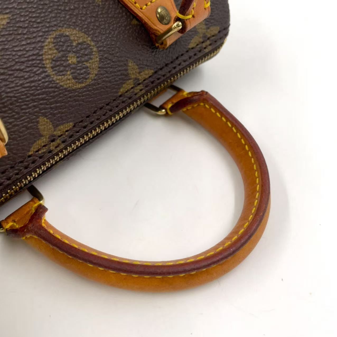 ミニスピーディ モノグラム