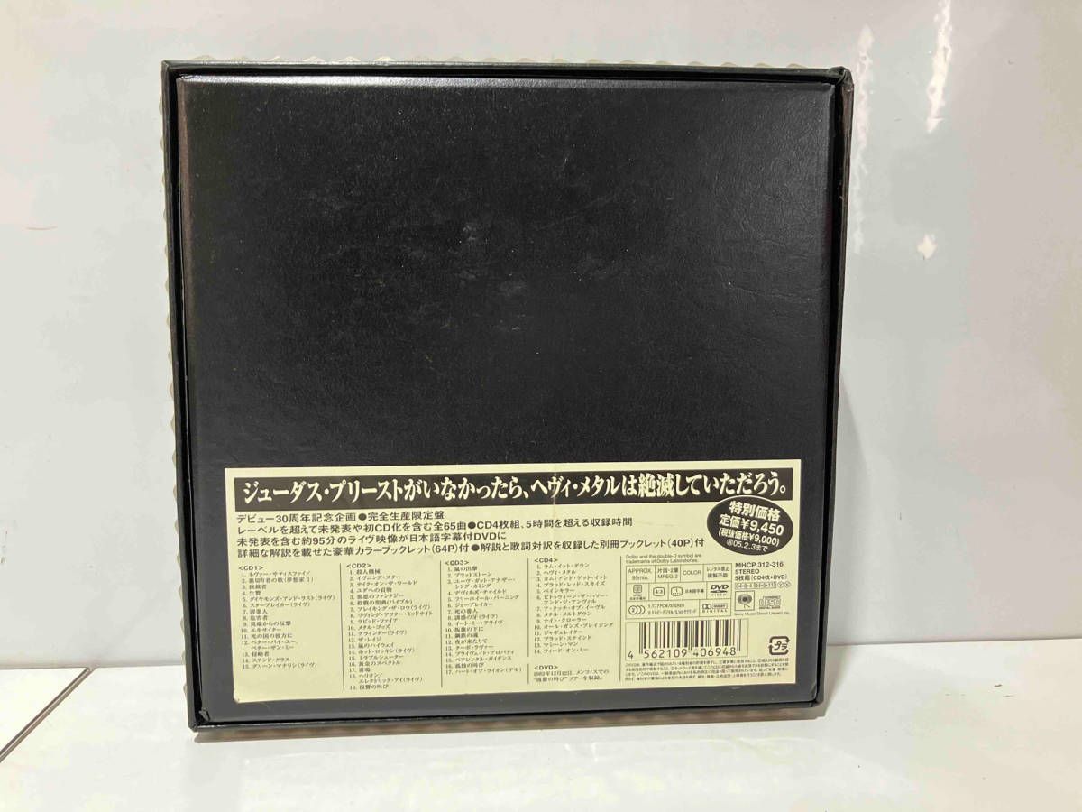 (CD)LOGY／ジューダス・プリースト ジューダス・プリースト CD METALOGY - メルカリ