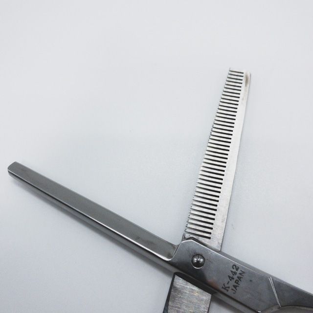 中野製作所 菊王冠 BOB K442 菊王冠BOB中野製作所】K-442 トリミングシザー 右利き セニング