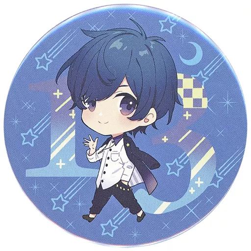 中古】バッジ・ピンズ そらる(青/13) 缶バッジ 「SORARU ONLINE LIVE