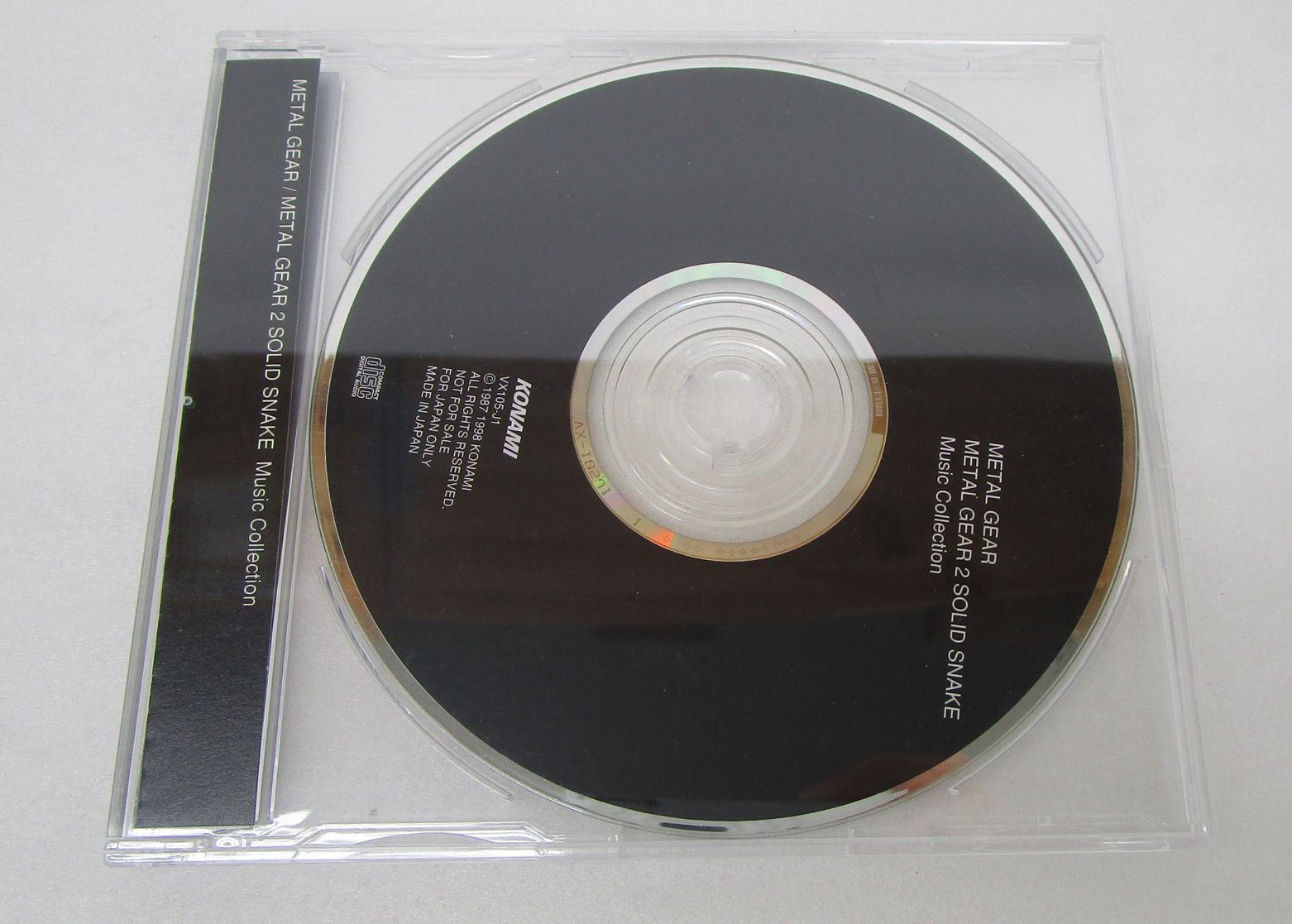 ご注文期待致します! PS メタルギアソリッド パッケージ 最大60％OFF！