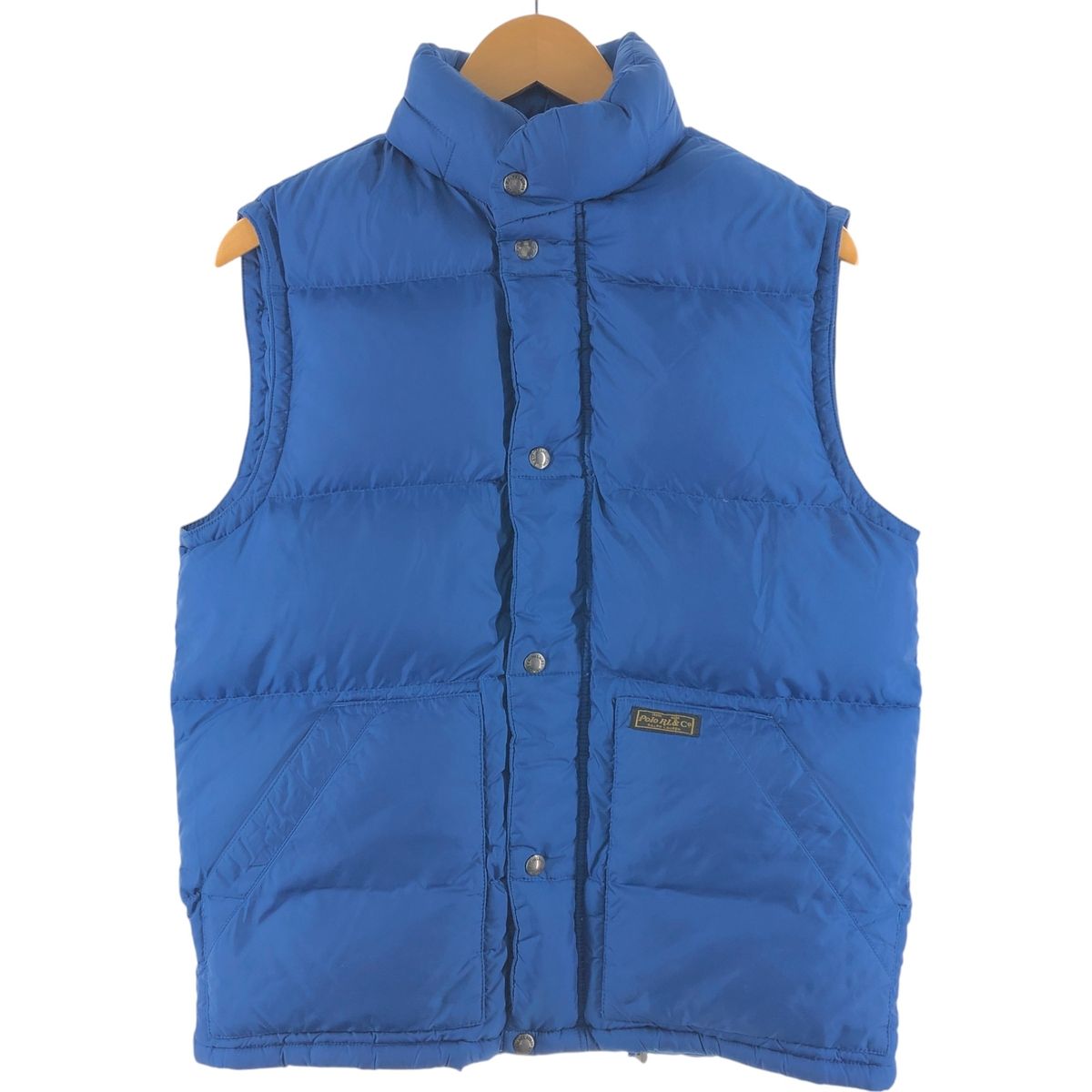 古着 ラルフローレン Ralph Lauren POLO by Ralph Lauren ダウンベスト メンズS相当/eaa510430