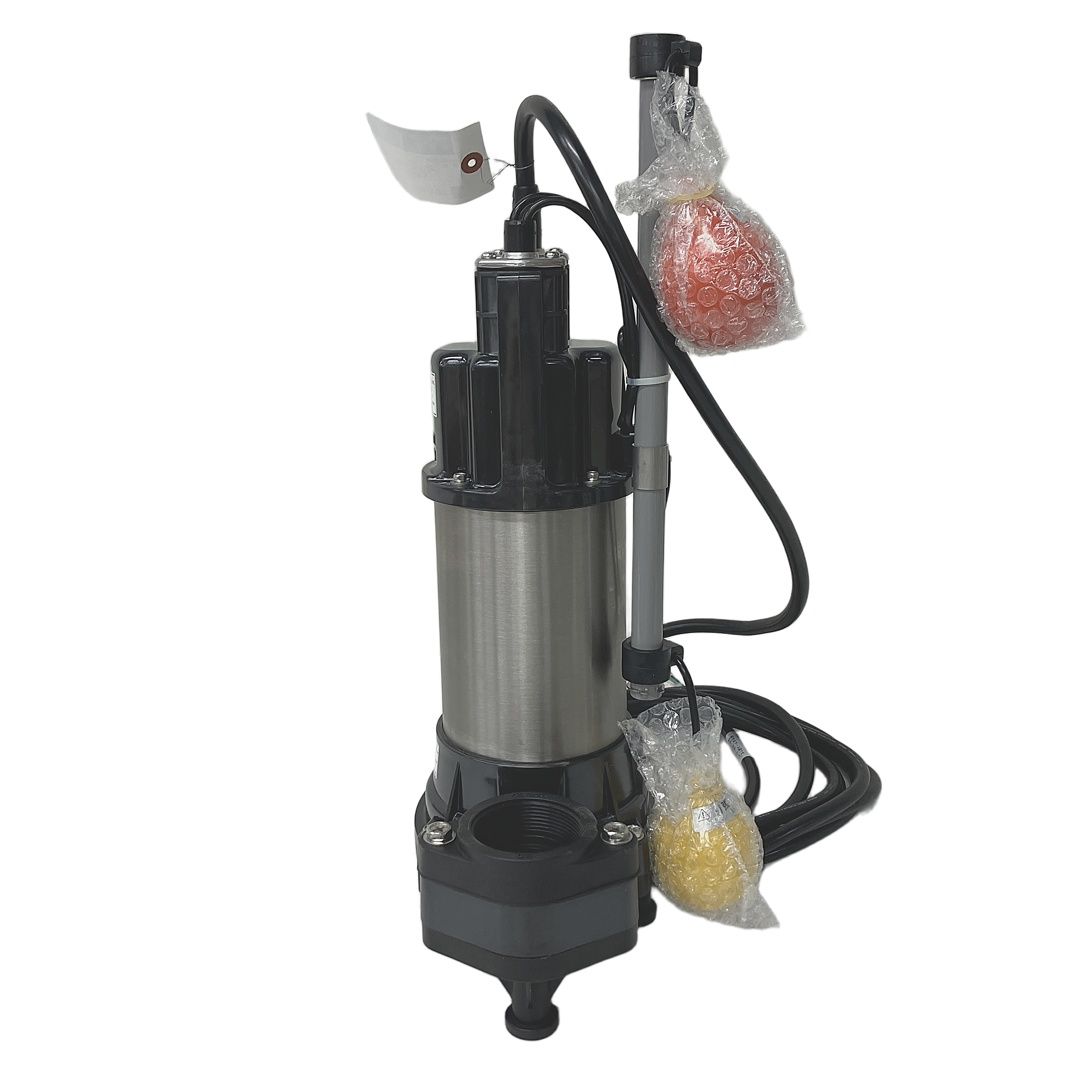 EBARA 荏原製作所 50DWVA5.4B 汚物用 水中ポンプ 50Hz 自動形 住宅設備 良好 S10392003