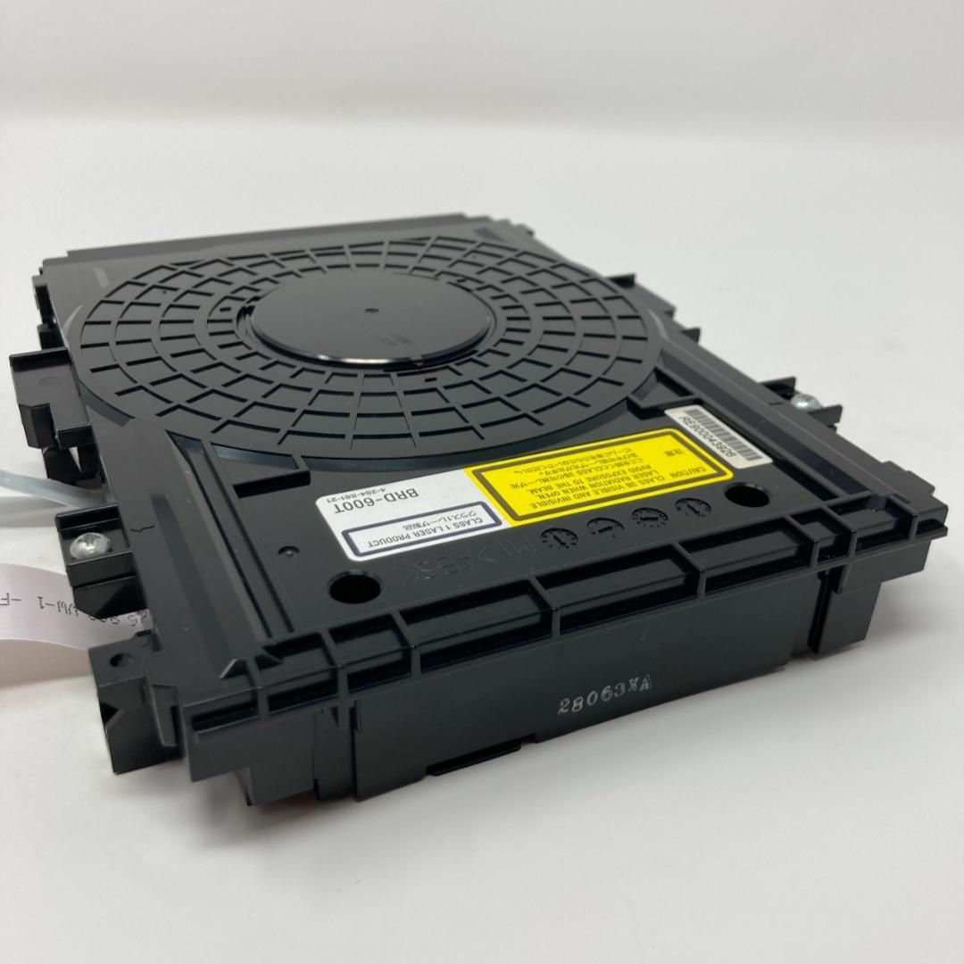 BRD-600T【動作保証】DL 交換用ドライブBDZ-E500など - メルカリ