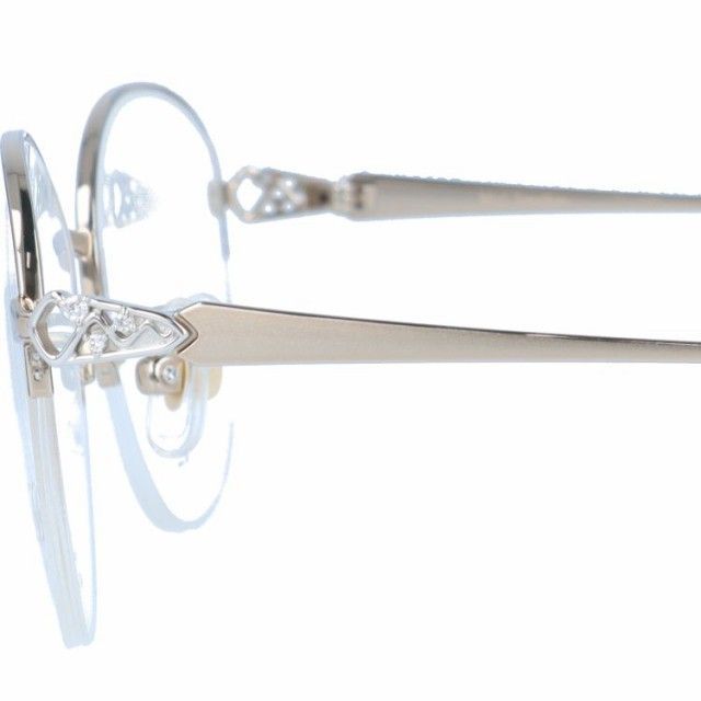 マリ・ジュエリー メガネフレーム MARI JEWELLERY MJ 386-G1 52サイズ