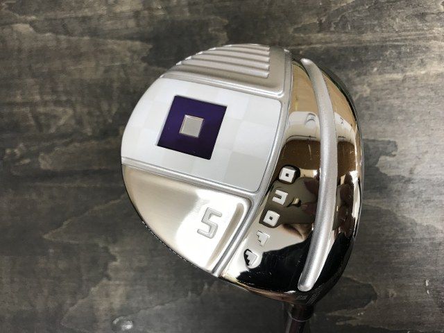 狭山 レディースフェアウェイウッド グローブライド ダイワ ONOFF LP-423 F L 19 8661