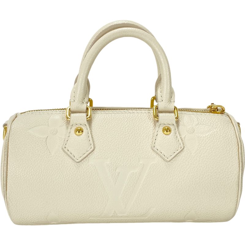 LOUIS VUITTON ルイヴィトン モノグラム・アンプラント パピヨンBB M45994 2wayショルダーバッグ