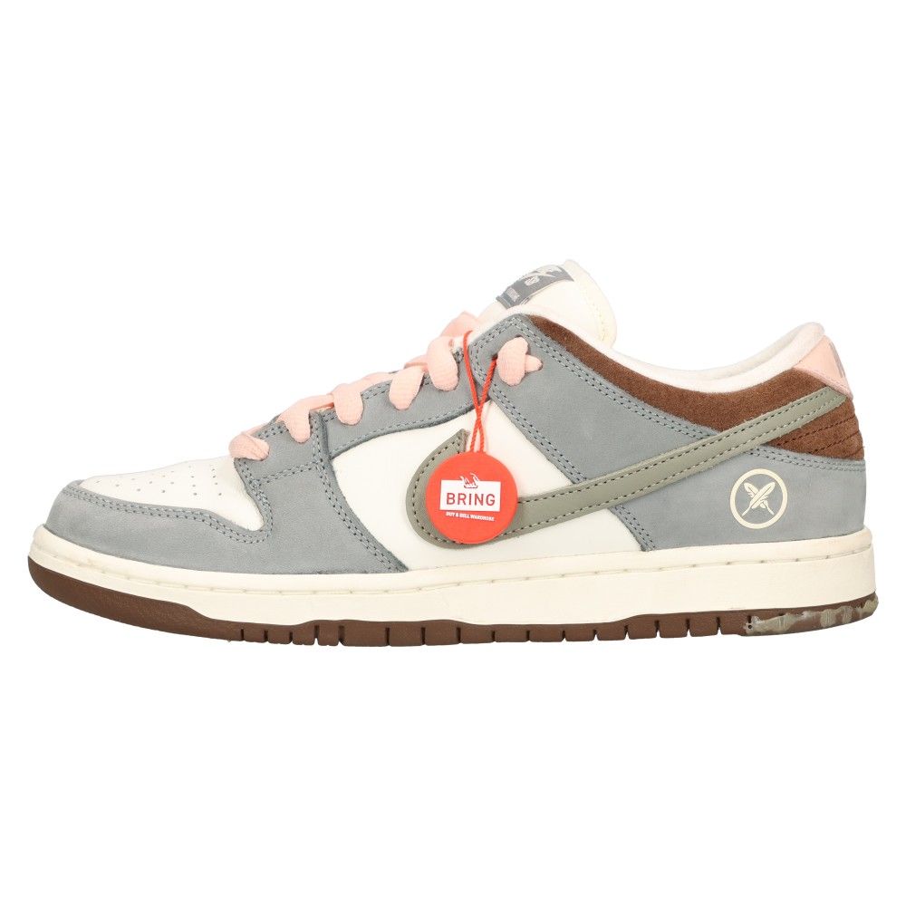 NIKE SB (ナイキエスビー) ×YUTO HORIGOME DUNK LOW PRO QS Wolf Grey ...