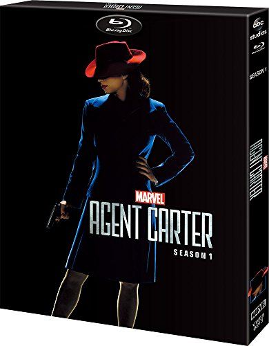 エージェント・カーター シーズン1 COMPLETE Blu-ray - メルカリ