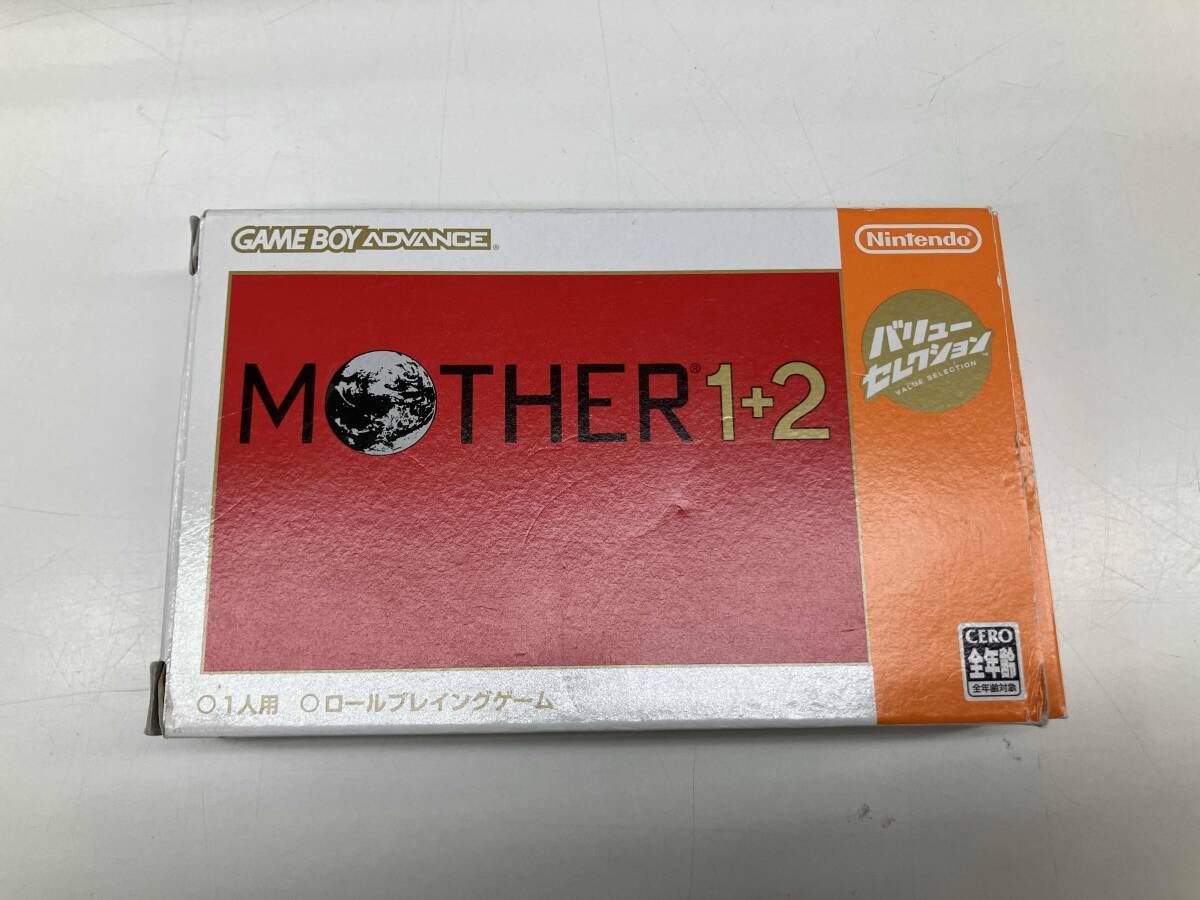 MOTHER 1+2 バリューセレクション MOTHER1+2 バリューセレクション(再販) 中古ゲーム | ブックオフ
