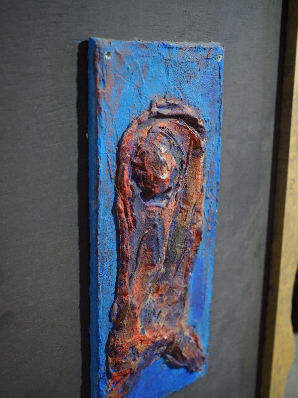 現代作家のアートフレーム 古録展 品番K22962 MARWIL-DEMENAGEMENTS_CH