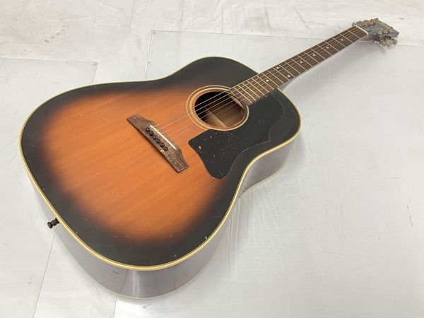 Bunny BJ-60 アコースティックギター ハードケース付 1970年代 百瀬 