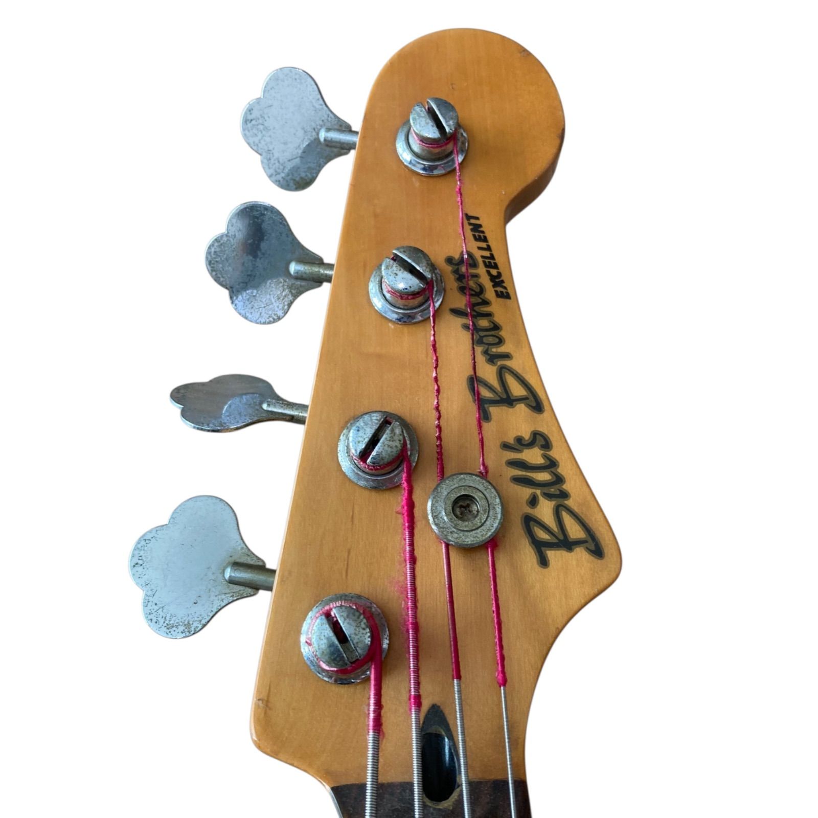 ■Bills Brothers Jazz Bass BJB-500 ジャズベース □Bills Brothers Jazz Bass BJB-500 ジャズベース Bills Brothers