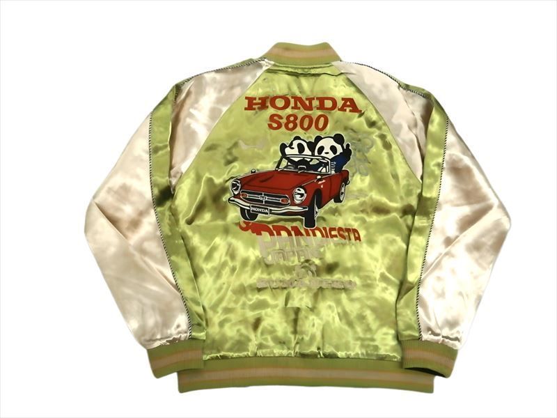 パンディエスタ × Honda(ホンダ) コラボ スカジャン 533510 パンディエスタ × Honda(ホンダ) コラボ スカジャン 533510