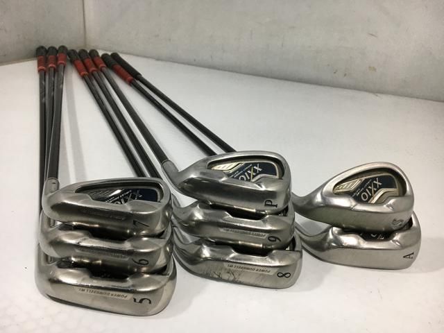 ゴルフ アイアン ダンロップ XXIO ゼクシオ MP600 メンズ NT780 楽天