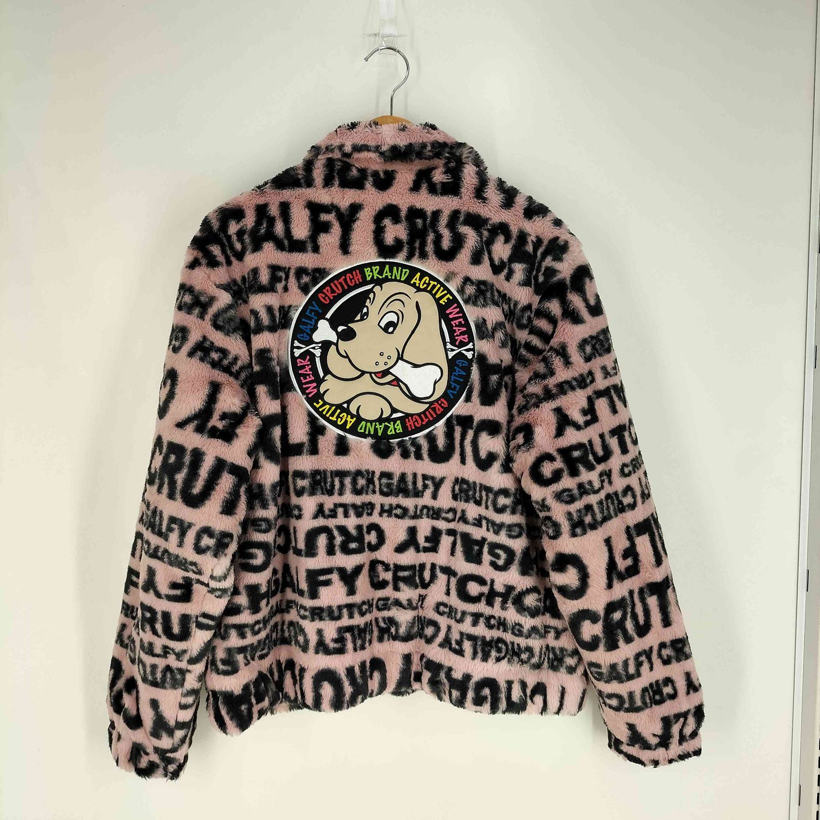 ガルフィー GALFY フェイクファーNeoチンピラブルゾン メンズ